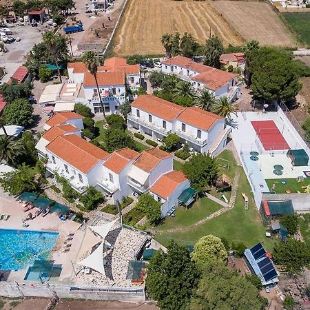 Malemi Organic Hotel Скала-Каллонис Экстерьер фото