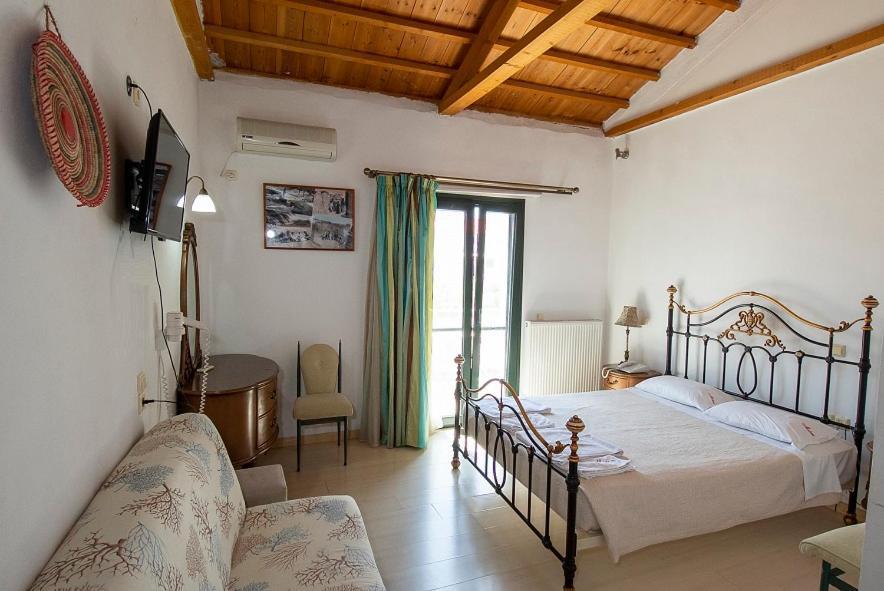 Malemi Organic Hotel Скала-Каллонис Экстерьер фото