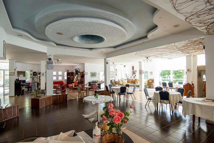 Malemi Organic Hotel Скала-Каллонис Экстерьер фото