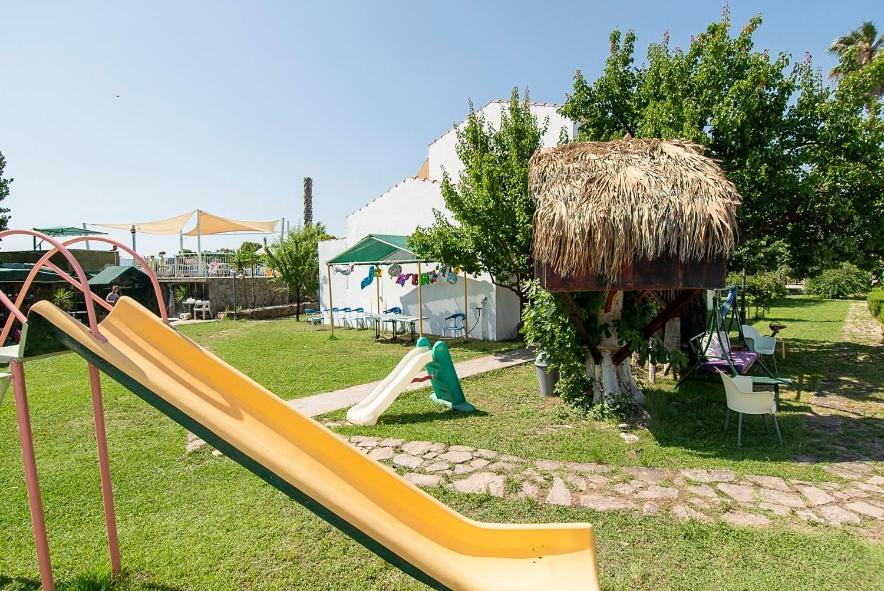 Malemi Organic Hotel Скала-Каллонис Экстерьер фото