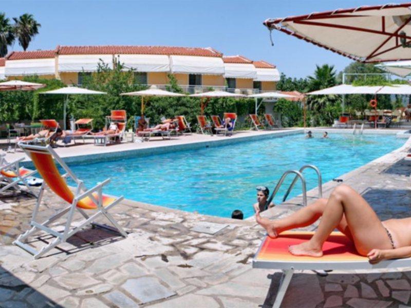 Malemi Organic Hotel Скала-Каллонис Экстерьер фото