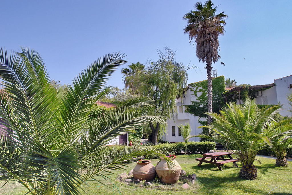 Malemi Organic Hotel Скала-Каллонис Экстерьер фото
