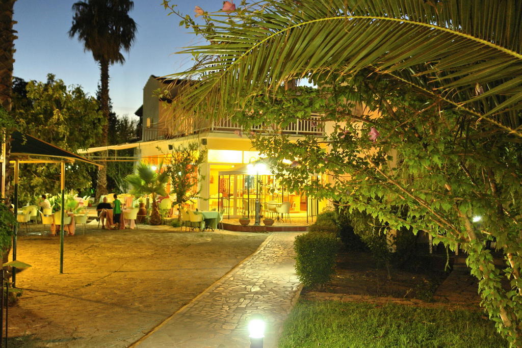 Malemi Organic Hotel Скала-Каллонис Экстерьер фото
