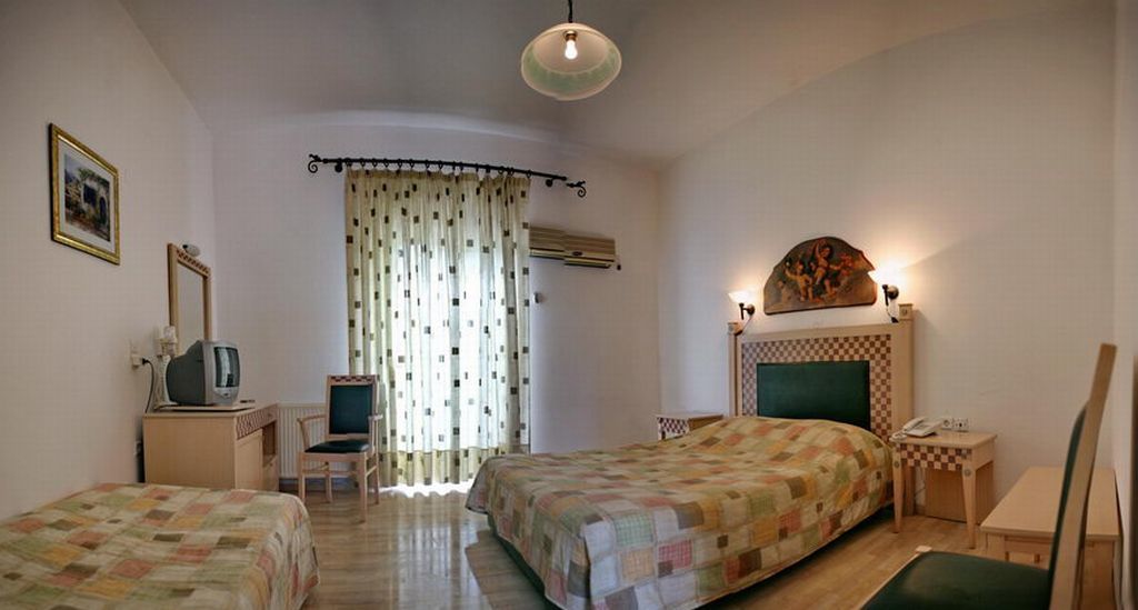 Malemi Organic Hotel Скала-Каллонис Экстерьер фото