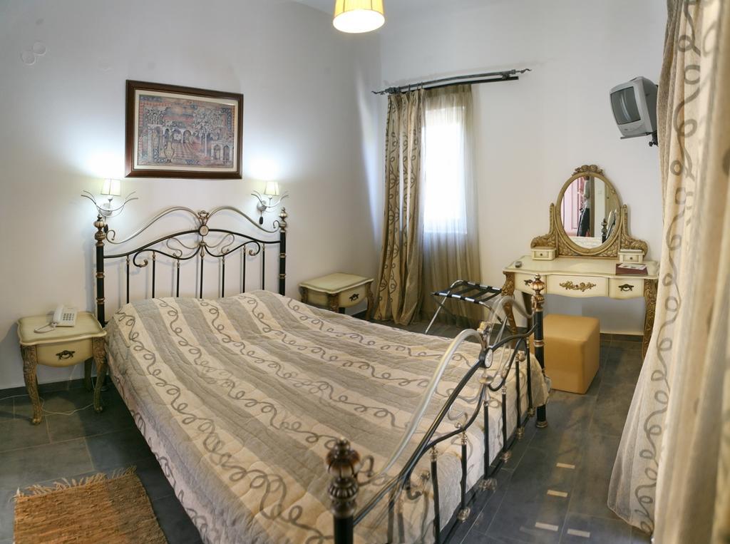 Malemi Organic Hotel Скала-Каллонис Экстерьер фото