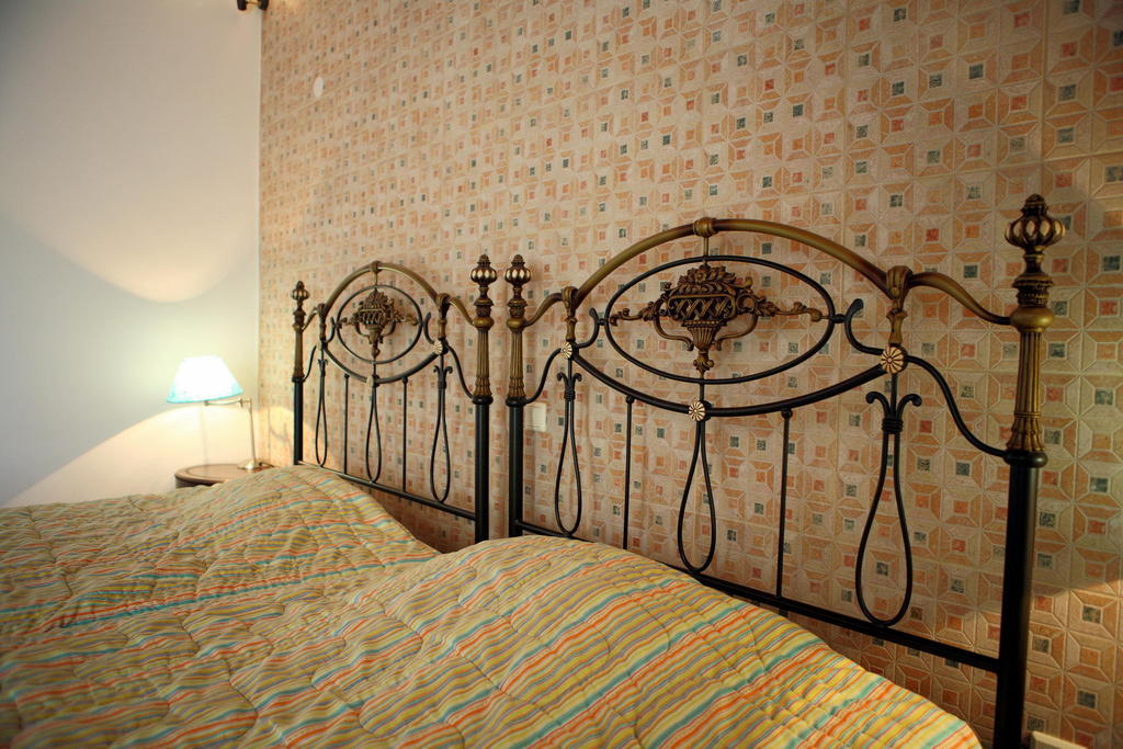 Malemi Organic Hotel Скала-Каллонис Экстерьер фото