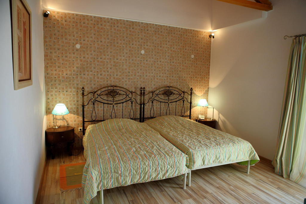 Malemi Organic Hotel Скала-Каллонис Экстерьер фото