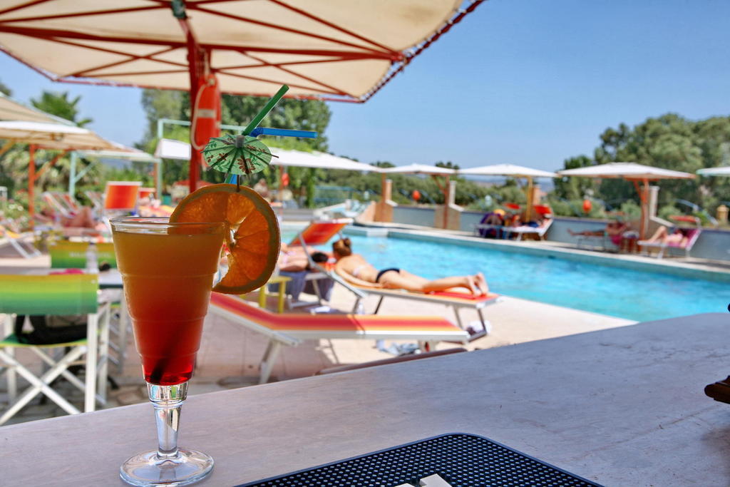 Malemi Organic Hotel Скала-Каллонис Экстерьер фото